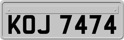 KOJ7474