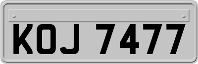 KOJ7477