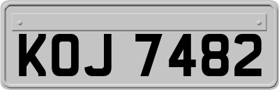 KOJ7482