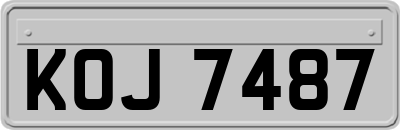 KOJ7487