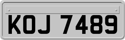 KOJ7489