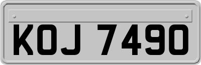 KOJ7490