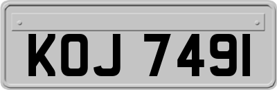 KOJ7491