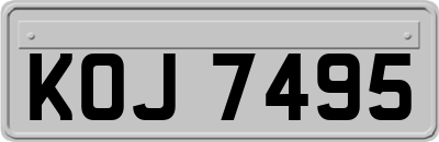 KOJ7495