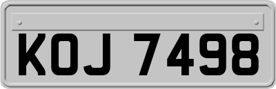 KOJ7498