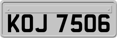 KOJ7506