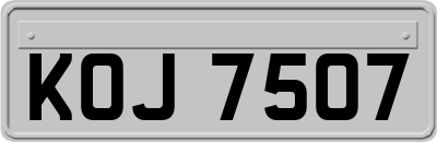 KOJ7507