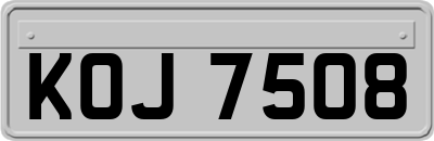 KOJ7508