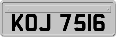 KOJ7516