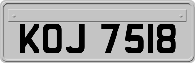 KOJ7518