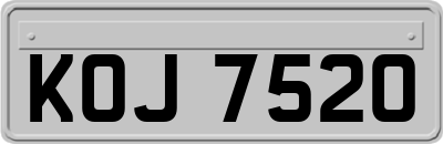 KOJ7520