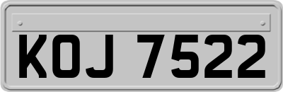 KOJ7522