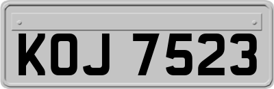 KOJ7523