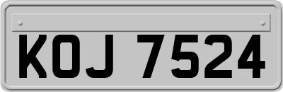KOJ7524