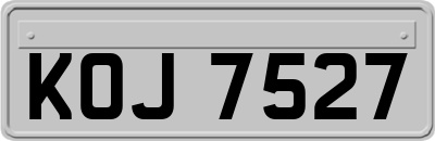 KOJ7527