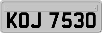 KOJ7530