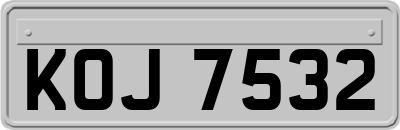 KOJ7532