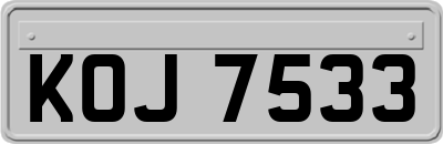 KOJ7533