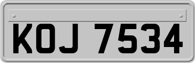 KOJ7534
