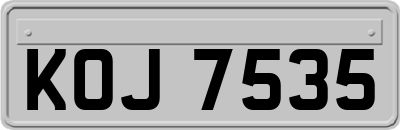 KOJ7535