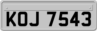 KOJ7543