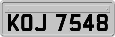 KOJ7548