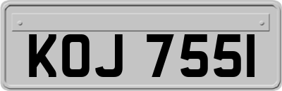 KOJ7551