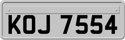 KOJ7554