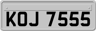 KOJ7555