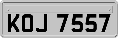 KOJ7557