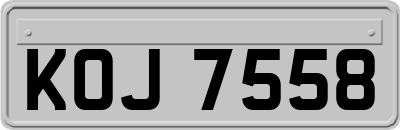 KOJ7558