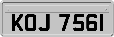 KOJ7561