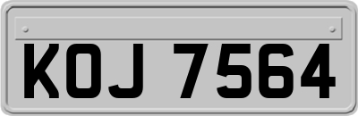 KOJ7564