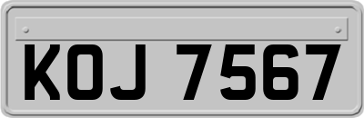 KOJ7567