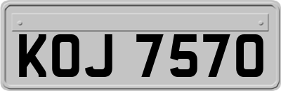 KOJ7570
