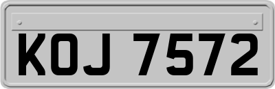 KOJ7572