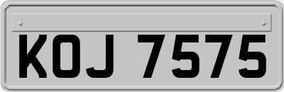 KOJ7575