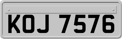 KOJ7576