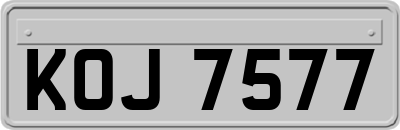 KOJ7577