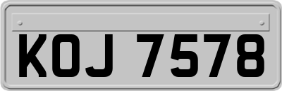 KOJ7578