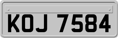 KOJ7584