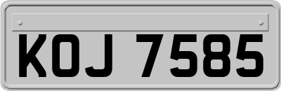 KOJ7585