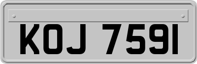 KOJ7591