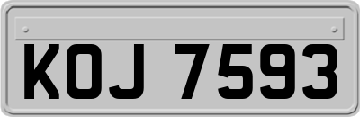 KOJ7593