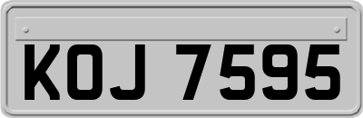 KOJ7595