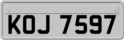 KOJ7597