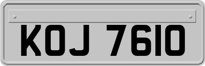 KOJ7610