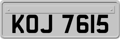 KOJ7615