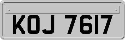 KOJ7617