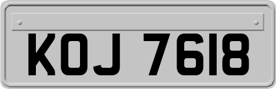 KOJ7618